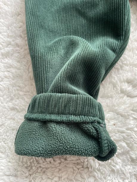 Zateplene zelene menzestraky pepco, pepco,98