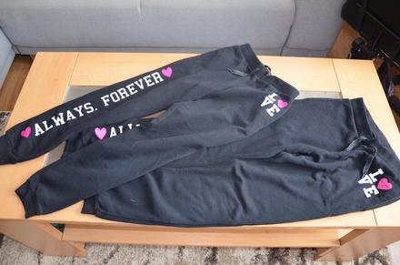 Tepláky f&f v. 152, 158, 152