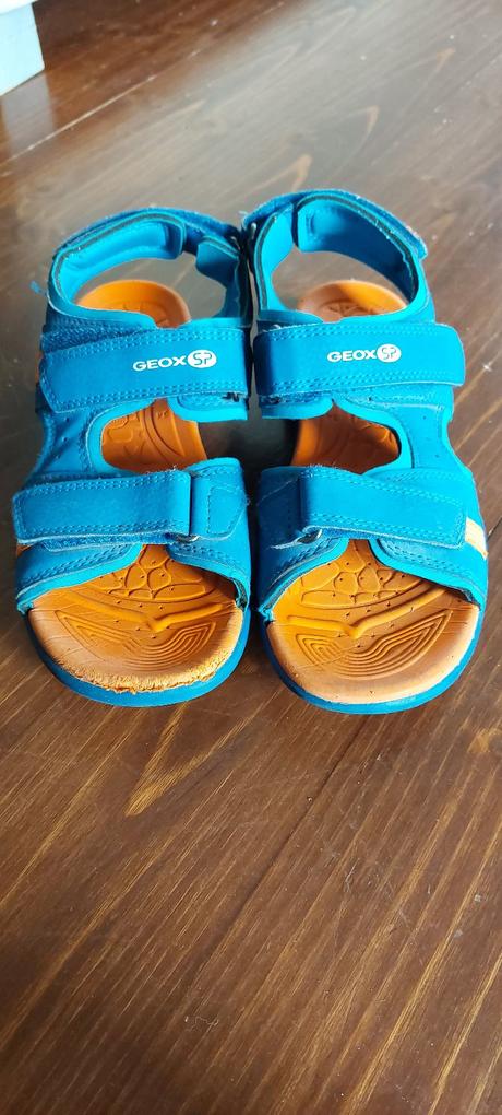 Sandále geox vel.34, geox,34
