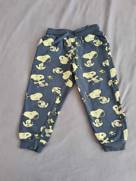 Tepláky snoopy, peanuts,104