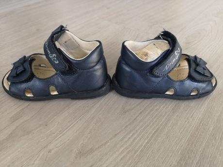 Tmavomodre sandalky primigi vel. 22, primigi,22