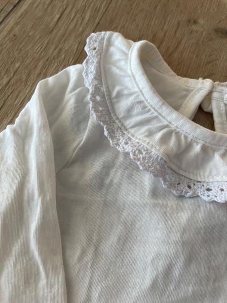 Body s krajkou, fox & bunny,68