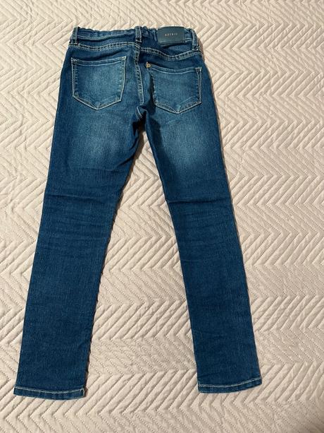 Dievčenské rifle, h&m,116