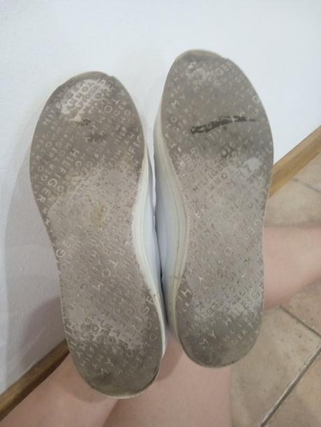 Tenisky tommy hilfiger, tommy hilfiger,38