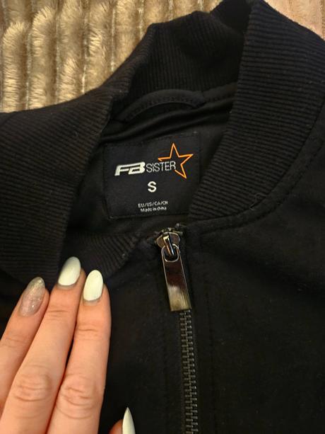 Mikina s flitrami newyorker, new yorker,xs