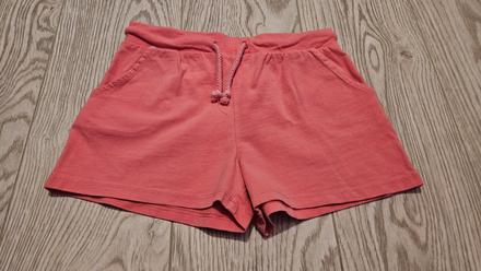 Ružove kraťasy sinsay veľ 128, sinsay,128