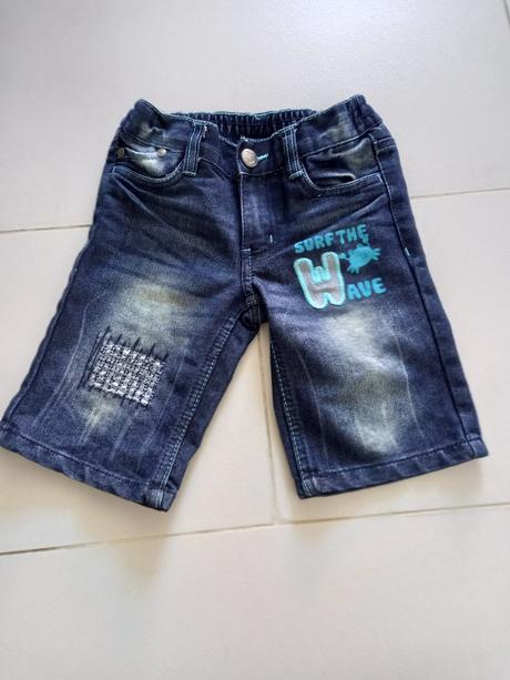 Riflové kraťasky, kiki&koko,110