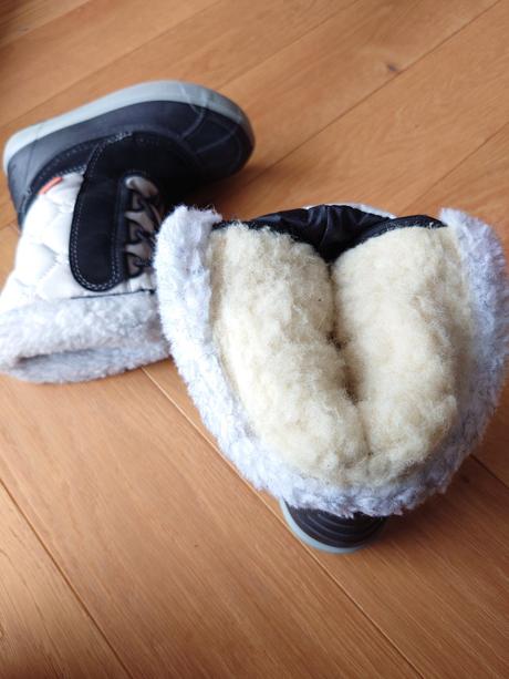 Snehule demar veľ. 28/29 merino, demar,29