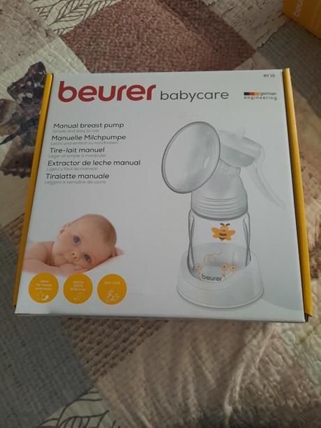 Rucna odsavacka mlieka, 