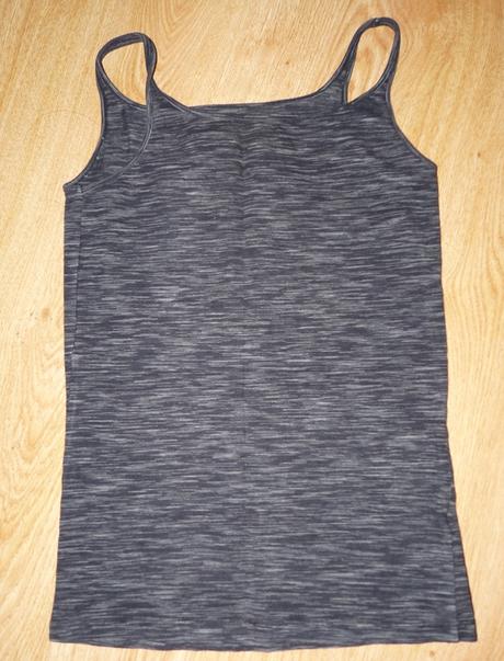 Elastické tielko, h&m,158