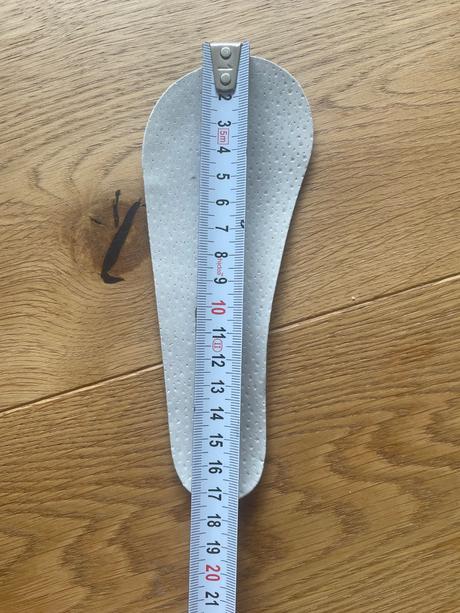 Barefoot papučky, 27