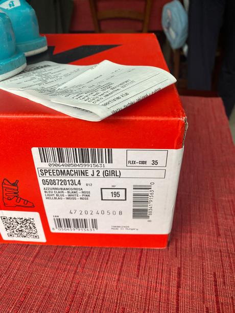 Nordica lyžiarky, nordica,19