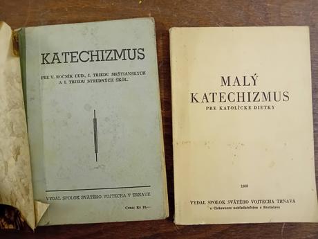 Náboženská literatúra pre dospelých aj deti, 