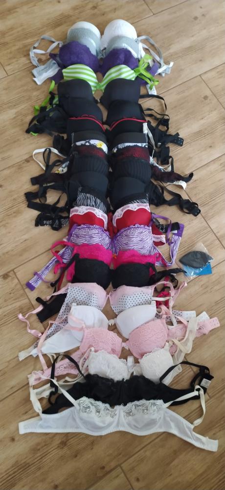 Set podprsienok, 75b