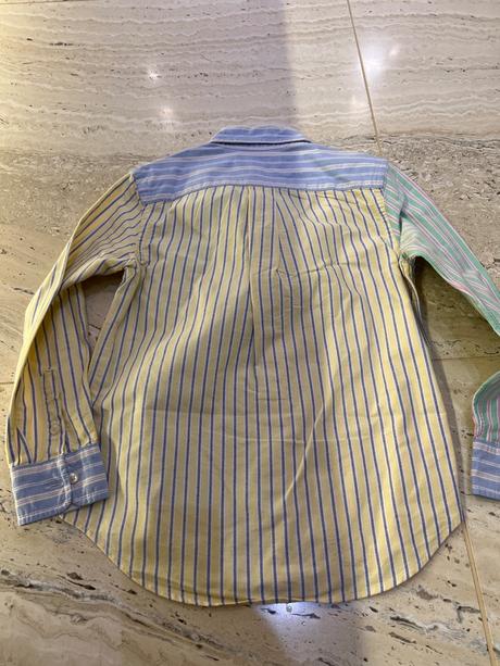 Chlapčenská košeľa ralph lauren, ralph lauren,128
