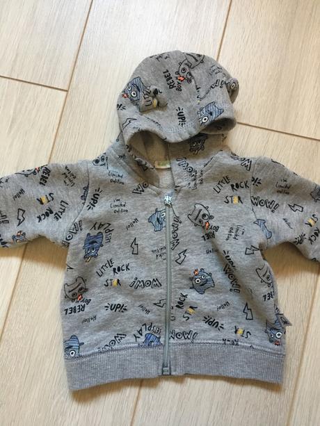 Mikinka benetton, benetton,56
