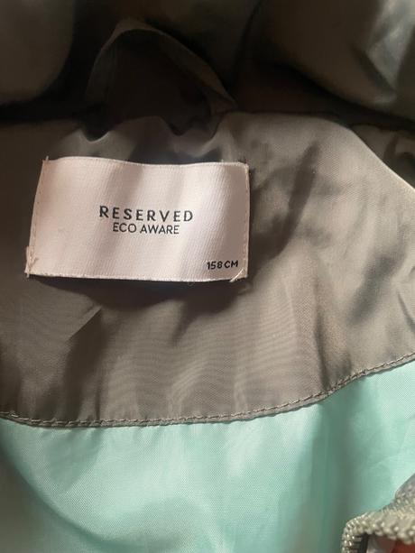 Prechodná predĺžená bunda 158, reserved,158