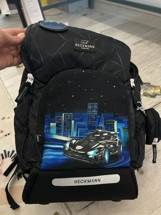 Beckmann školská taška,