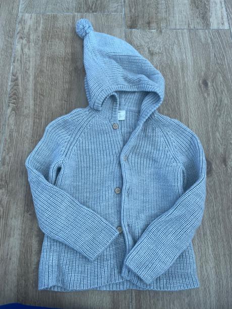 Vlneny svetrik 104, h&m,104