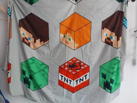 Navlecka na paplon minecraft,