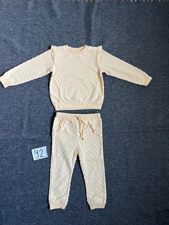 Suprava mikina a tepláky, sinsay,92