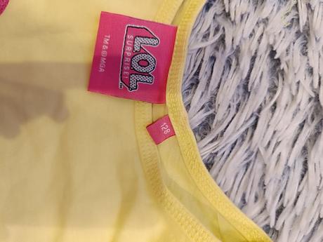 Lol tričko 128, 128