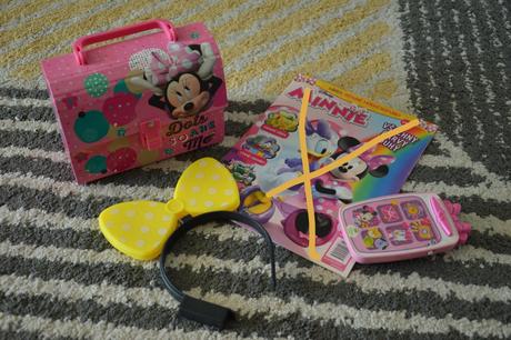 Balíček minnie 3ks, 