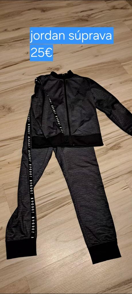 Chlapčenské oblečenie, 122–134