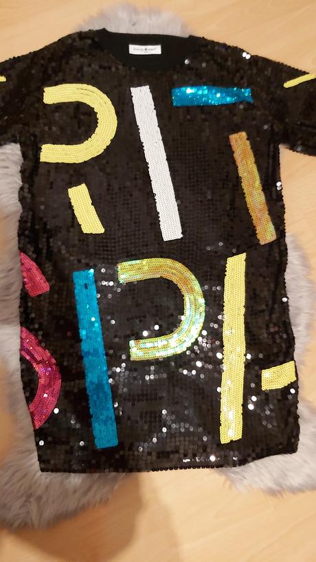 Damske saty-tunika, s