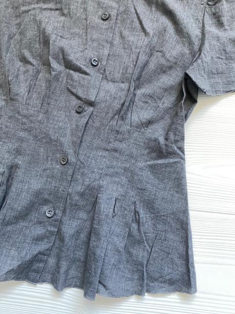 Prada - šedá blúzka, prada,s