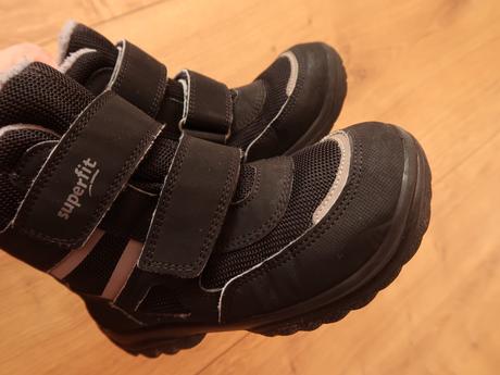 Zimné topánky / čižmy / snehule - superfit veľ. 29, superfit,29