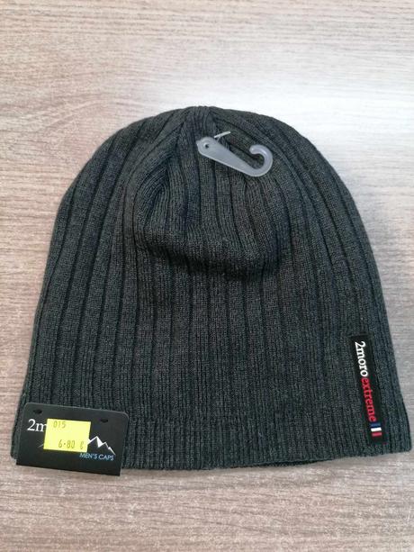 Pánska zimná čiapka,