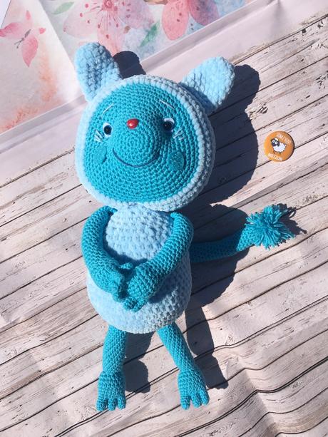 Monster messy okido, 