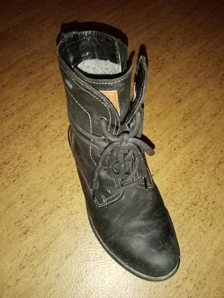 Lasocki kožené čižmičky, lasocki,35