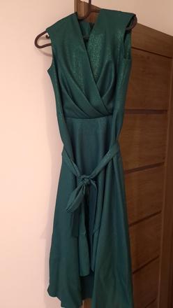 Elegantné šaty spoločenské  - 36, 36