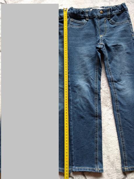 Jeggings lindex veľ.116, lindex,116