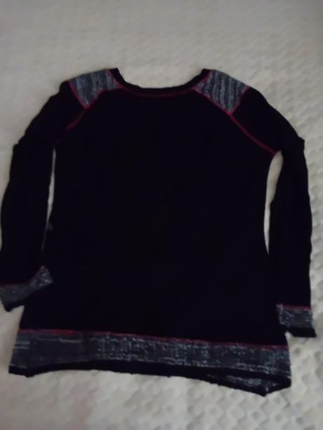 Tenký pulóver, desigual,m