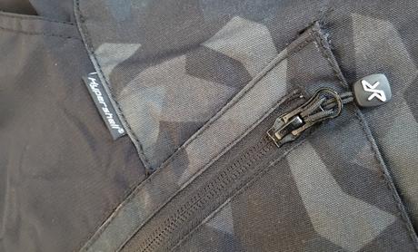 Outdoorove kraťasy revolution l/xl, l