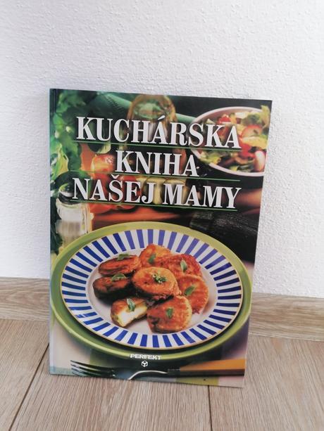 Kuchárska kniha našej mamy, 