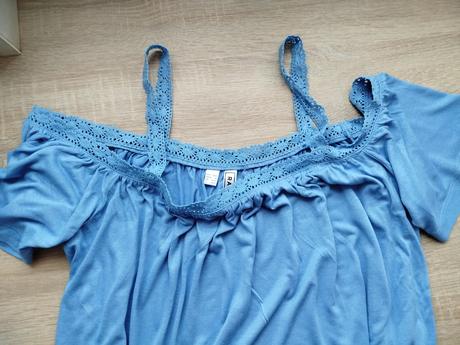 Top - ako novy, bonprix,l