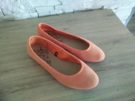 Dámske baleríny, 38