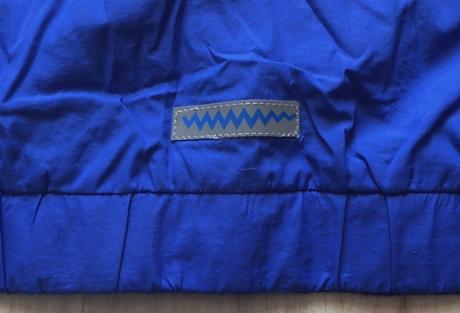 Tenká modrá vetrovka coccodrillo, coccodrillo,158