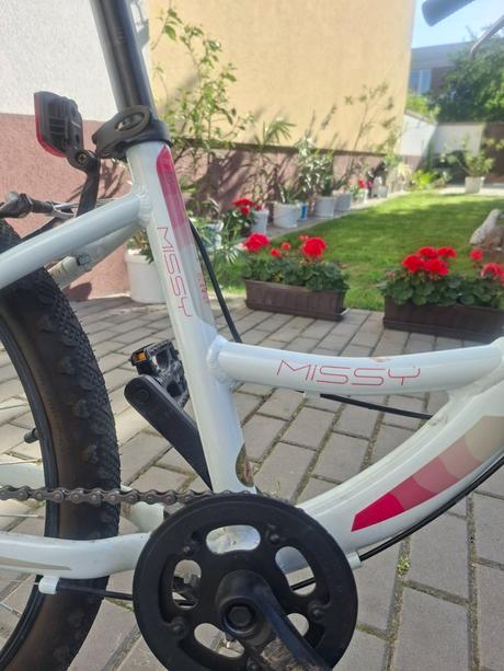 Krasny bicykel, 24