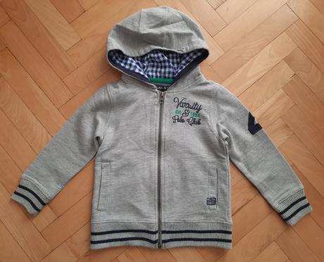 Tepláková mikinka soul & glory 98/104, 98