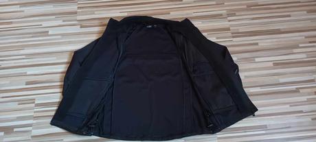 Softshell bunda, 36