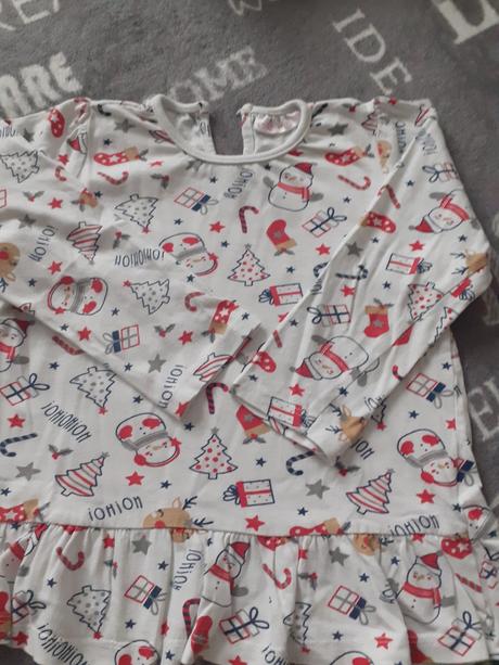 Vianočné tričko, pepco,98