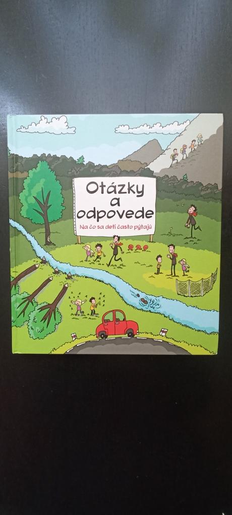 Otázky a odpovede na čo sa deti často pýtajú,