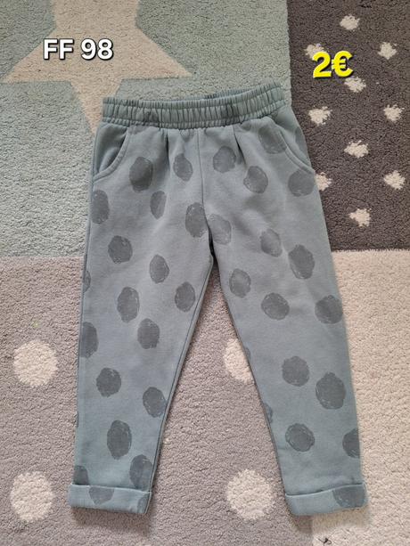 Teplaky 98, f&f,98