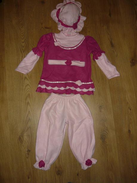 Teplá súprava, 110