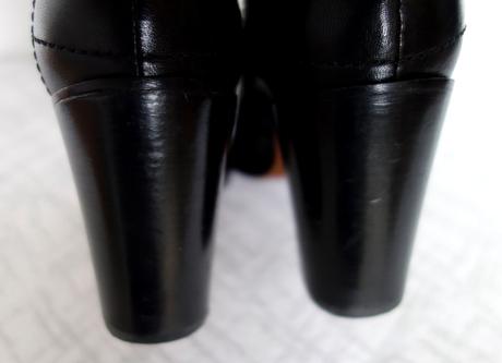 Marc by marc jacobs celokožené čižmičky veľ. 38,5, 38
